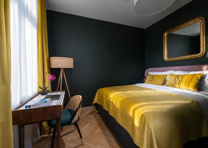 Sava Boutique Hotel Varsovia