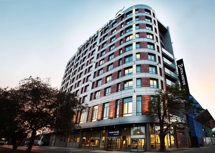 Golden Tulip AirportHotel Warszawa