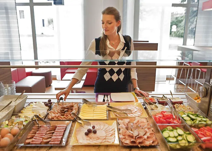 Ibis RedutaHotel Warszawa